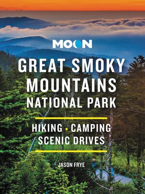 cover image of Moon Great Smoky Mountains National Park